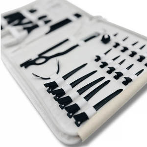 <b>Hair</b> <b>Extension</b> Tool Kit With Professional Pliers For Micro <b>Beads</b> Nano Rings I Tip And <b>Hair</b> <b>Extension</b> Application - Product Image 3