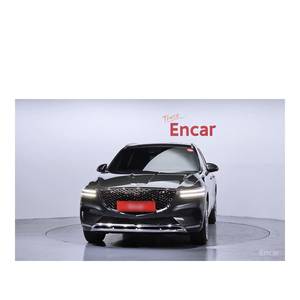 Genesis GV70 2024 2.5T Gasolina AWD 10,500 km Caja de Cambios Automática Asientos de Cuero Volante a la Izquierda con Cámara Trasera - Product Image 3