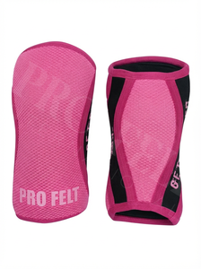 Weightlifting Squat Training Compression <b>High</b> Elastic Support <b>Knee</b> Sleeve Customized Design Breathable Safety OEM <b>Knee</b> Sleeve - Product Image 4