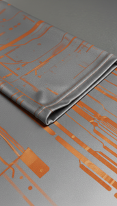 Camiseta Sublimada Extra Grande para Hombre, Estilo Urbano, Casual, Holgada - Product Image 6