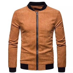 Nouvelle veste universitaire d'hiver pour homme ASTURBAN WEAR 2026 avec logo personnalisé, tissu polaire respirant, col montant - Product Image 1