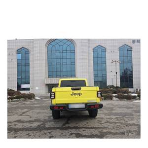 Jeep Gladiator Rubicon 3.6 Automático 2023, 31,835 km, Asientos de Cuero, Volante a la Izquierda, Cámara Trasera, en Venta - Product Image 4