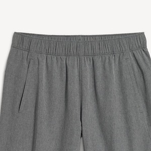 Pantalones Cortos Deportivos de Verano para Hombre, Estilo Urbano Americano, 100% Algodón, Transpirables, Ecológicos, Holgados, Casuales, con Bolsillos, Talla 6XL - Product Image 2