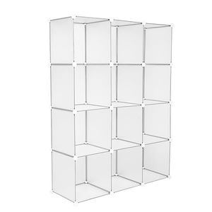 Pratico Appendiabiti Portatile a 2 Livelli con Ruote, Colore Legno, per Armadi Portatili - Product Image 4