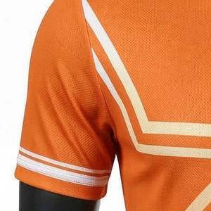 T-shirt surdimensionné pour homme avec impression numérique par sublimation, de haute qualité, respirant, séchage rapide, style streetwear, 100% coton canvas - Product Image 5