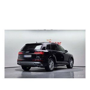 Audi Q7 45 TDI Quattro Premium 2023, 85,537 km, Diésel, Caja de Cambios Automática, Asientos de Cuero, Volante a la Izquierda, Cámara Trasera - Product Image 2