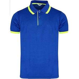 Polo de golf de haute qualité pour hommes T-shirts polo 100% coton imprimés à manches courtes - Product Image 1