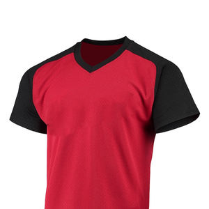 Maillot de baseball pour homme à prix de gros, dernier style, très vendu, anti-plis, matériau durable, entièrement personnalisable - Product Image 4