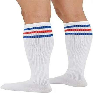 Chaussettes décontractées de haute qualité fabriquées au Pakistan, prix de gros usine, chaussettes de sport décontractées en vente - Product Image 4