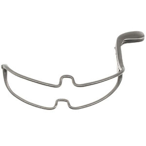 Écarteur buccal manuel Jennings en acier inoxydable certifié CE, instrument dentaire vétérinaire, 3 positions de mâchoires, poignée ergonomique - Product Image 4