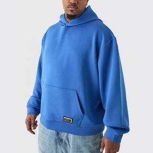 Sweatshirts unisexes confortables en coton et polyester, nouveaux sweats à capuche d'hiver pour hommes et femmes, style de tous les jours pour se détendre - Product Image 1