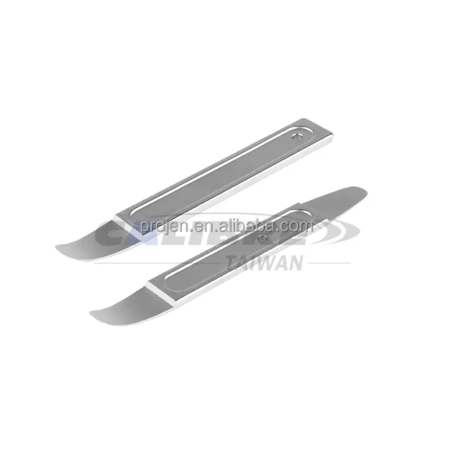 CALIBRE Door Panel and Trim Removal Tool Metal Skin Wedge Pry Bar Tool