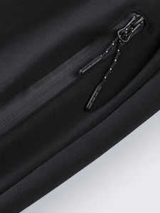 Survêtement pour homme sur mesure pour le jogging, design personnalisé de qualité, survêtement en molleton avec fermeture éclair, style imprimé, prix de gros - Product Image 4