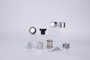 Zamac Cap for <b>Perfume</b> - Product Image 6