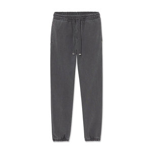 Pantalons de survêtement pour hommes de qualité supérieure, grammage lourd, contraste de couleurs, fabriqués avec les meilleurs matériaux en gros - Product Image 1
