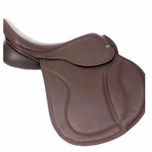 Silla de montar inglesa de asiento profundo de súper calidad para una asistencia segura durante la equitación y el entrenamiento a precio mayorista - Product Image 1