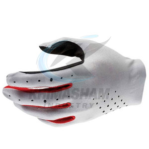 ถุงมือมอเตอร์ครอสสำหรับฤดูหนาว ทนทาน ประสิทธิภาพสูง ดีไซน์แบบเต็มนิ้ว ปิดด้วยแถบตีนตุ๊กแก เคลือบโพลียูรีเทนกันลื่น - Product Image 3