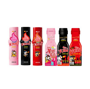 Nouilles Samyang en gros, sauce épicée, saveur poulet épicé au fromage, 200g - Product Image 2