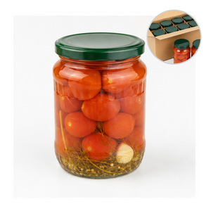 Vietnam Manufacturer Supply Top Notch Quality Deeply Sweet Top Selling Whole <b>Pickled</b> Tomato Large Size - Product Image 1