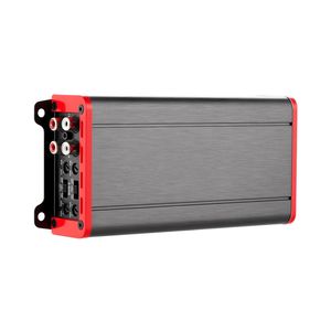 เครื่องขยายเสียงรถยนต์ 4 แชนแนล แบบ Class D  รองรับการเชื่อมต่อแบบ Bridgeable กำลังขับสูงสุด 4 x 272 วัตต์ ที่ 4 โอห์ม / 4 x 400 วัตต์ ที่ 2 โอห์ม  แบบ Full Range - Product Image 1