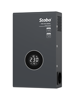 PVR-192-1000VA Onduleur à double conversion 1000VA Monophasé Stabilisateur de tension SVC Onde sinusoïdale pure à passage zéro