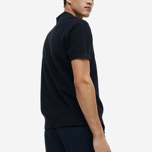 Camiseta Deportiva de Punto Sólido para Hombre, para Gimnasio, Correr, Casual, de Manga Corta, Transpirable, de Secado Rápido, para Entrenamiento - Product Image 2
