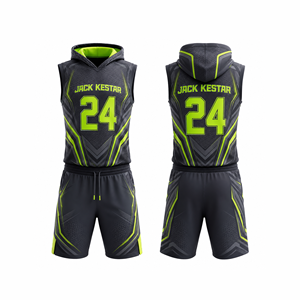 Uniformes de football 7v7 personnalisés uniques pour les ligues et les clubs |   Maillots de flag football haut de gamme avec design entièrement sublimé |   Respirant - Product Image 1