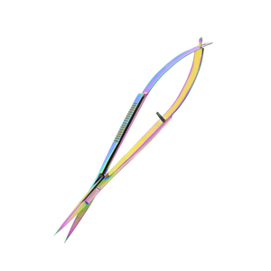 Ciseaux de tenotomie Westcott 11,5 cm, lame fine, ciseaux chirurgicaux ophtalmiques de précision en acier inoxydable, ciseaux de tenotomie Westcott - Product Image 6