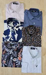 Camisa de manga larga para exteriores para hombre, poliéster, elastano, manga larga, informal, pesca, senderismo, escalada, caza, camisa de vestir Formal - Product Image 2