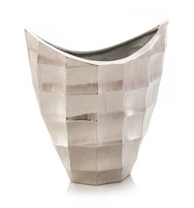 Vases à fleurs en argent métallisé côtier faits à la main de haute qualité pour un usage quotidien et des occasions spéciales - Product Image 2