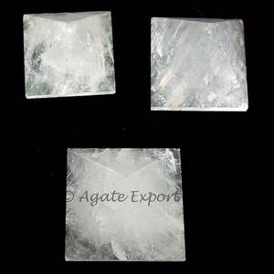 Hermosas Pirámides de Piedras Preciosas de Jaspe Kambaba y Ágata, Cristales Naturales Curativos, Ecológicas, Talladas a Medida, de la Mejor Calidad - Product Image 3