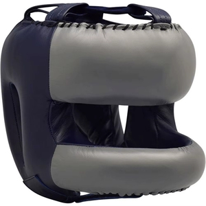 Protectores de Cabeza Personalizados para Boxeo, Protector de Cabeza para Boxeo con Logotipo Personalizado, Protector de Cabeza de Material PU de la Mejor Calidad - Product Image 4