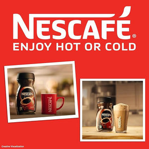 Café instantáneo Nescafé 2 en 1 al por mayor en paquetes sin azúcar añadido, en cajas grandes para consumidores preocupados por la dieta y despensas corporativas - Product Image 5