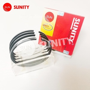 TAIWAN SUNITY Piston et segments d'excellente qualité ET80 pour kubota - Product Image 2
