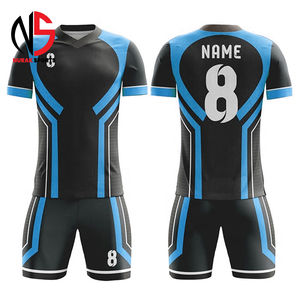 Meilleur Prix Ensemble Maillot de Foot Personnalisé Nouveau Design Respirant en Polyester Vente en Gros Usine Tenue de Sport Enfant OEM ODM chez NURAK 2026 - Product Image 3