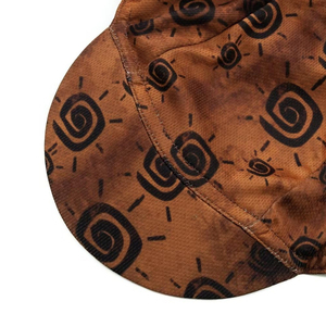 หมวกกีฬาระบายอากาศได้ดี พร้อมหมวกสแปนเด็กซ์แบบสั่งทำพิเศษ สำหรับวิ่ง ปั่นจักรยาน ปีนเขา พิมพ์โลโก้ หมวกปั่นจักรยานแบบสั่งทำพิเศษ - Product Image 5