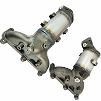 Convertisseur catalytique avant gauche et droit pour Hyundai Santa Fe 2007-2009 Veracruz