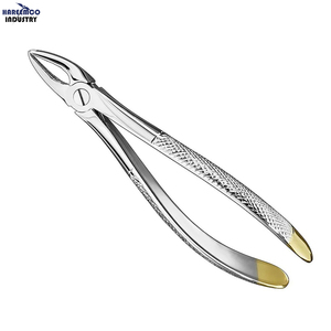 Pinzas de Extracción Manuales de Marca Personalizada, Tamaño 31, Tipo Diamante, 30 Posiciones de Mandíbula - Product Image 1