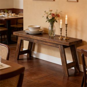 Panca d'Ingresso a Due Posti con Spazio di Stoccaggio per Atrio o Scarpiera - Product Image 2