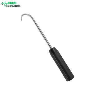 10 Inch Bone <b>Hook</b> Orthopedic Instrument Surgical Medical <b>Tool</b> - Product Image 2