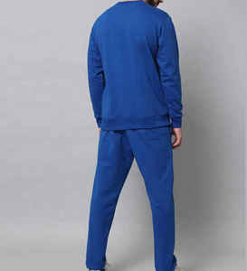 Vêtements de sport pour la gym et la remise en forme, ensembles de survêtements en molleton technique pour hommes, ensemble deux pièces, survêtement de jogging pour hommes - Product Image 1