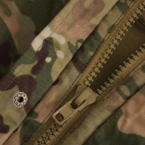 Nueva Chaqueta Táctica con Capucha Transpirable, OEM de Alta Calidad, Impermeable y Cortavientos para Hombre, Tela Twill, 4 Estaciones, Personalizable - Product Image 5