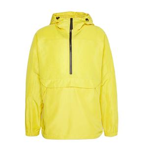 Chaqueta Impermeable con Capucha y Cierre de Cremallera, Transpirable, Cortavientos, Unisex, Ligera, para Entrenamiento al Aire Libre, Ropa de Calle, Invierno, Edoor Wears - Product Image 1