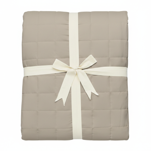 Couverture matelassée de qualité supérieure, chaude, douce et élégante pour un usage quotidien - Product Image 1