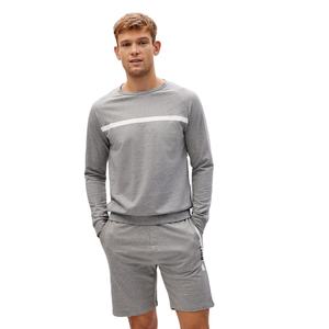 Men's Sweatshirts Winter Autumn <b>Clothing</b> 2025 Trending Style Crew Neck Pullover Custom Logo Labels <b>Tags</b> Size Color Cotton Fleece - Product Image 2