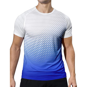 Maßgeschneidertes Unisex Sport-Rashguard Kompressionsshirt aus Spandex/Polyester, Atmungsaktiv, Langlebig, Leichtgewichtig, Schnelltrocknend, für Kampfsport - Product Image 1