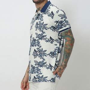 Camisetas Polo de Diseñador, 100% Algodón, Calidad Premium, Tallas Grandes, Camisetas Polo para Hombre, Ropa Casual Elegante, Estampado Bordado Personalizado - Product Image 5