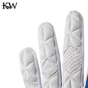 ถุงมือเบสบอลหนังวัวแท้ OEM คุณภาพระดับมืออาชีพ ราคาโรงงาน พร้อมสายรัดข้อมือแน่นกระชับ รุ่น 2026 - Product Image 5