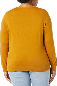 Sudadera de mujer de último diseño, sudadera deportiva extragrande de forro polar para invierno, la mejor fabricación con tela nueva. - Product Image 6