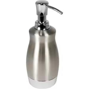 เครื่องจ่ายสบู่เหลวแบบติดผนัง สแตนเลส สำหรับห้องน้ำ - Product Image 1